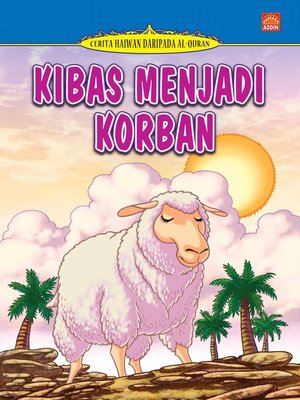 cover image of Kibas Menjadi Korban